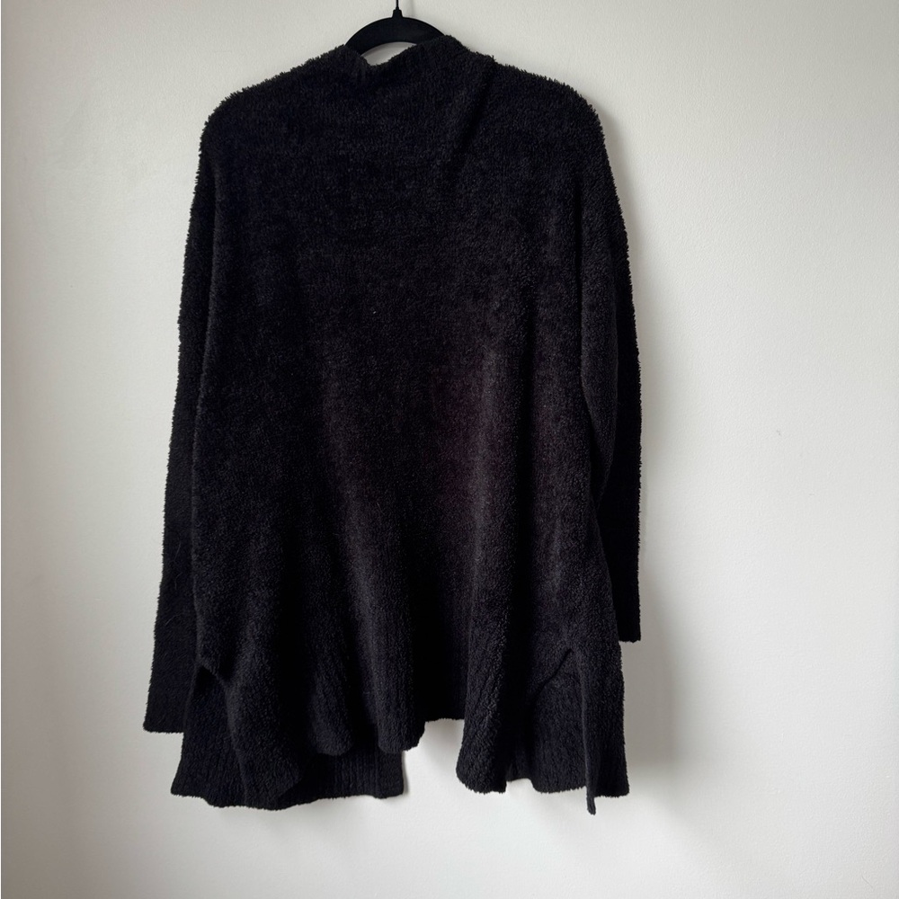 Mossimo XXL Black Fuzzy Cardigan - Picture 5 of 5